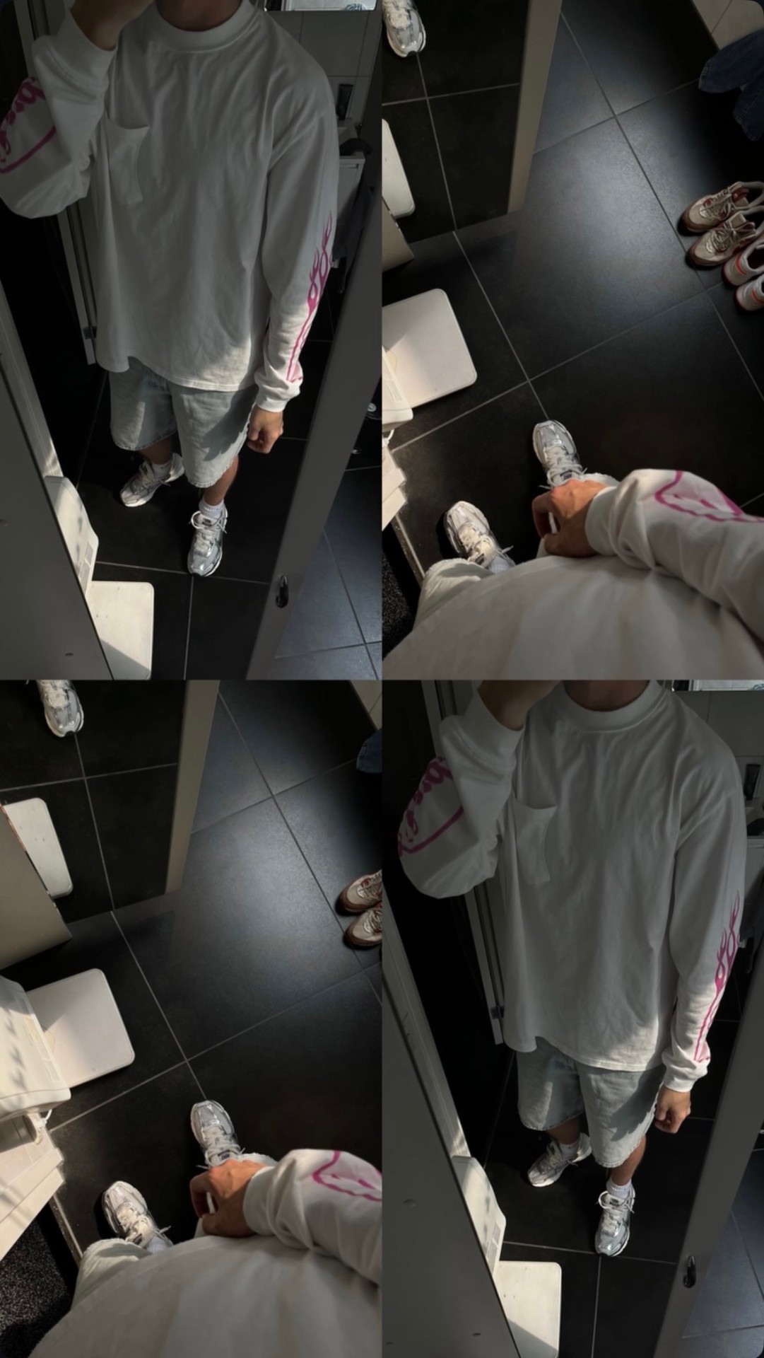 Look 04 — Summer Essentials