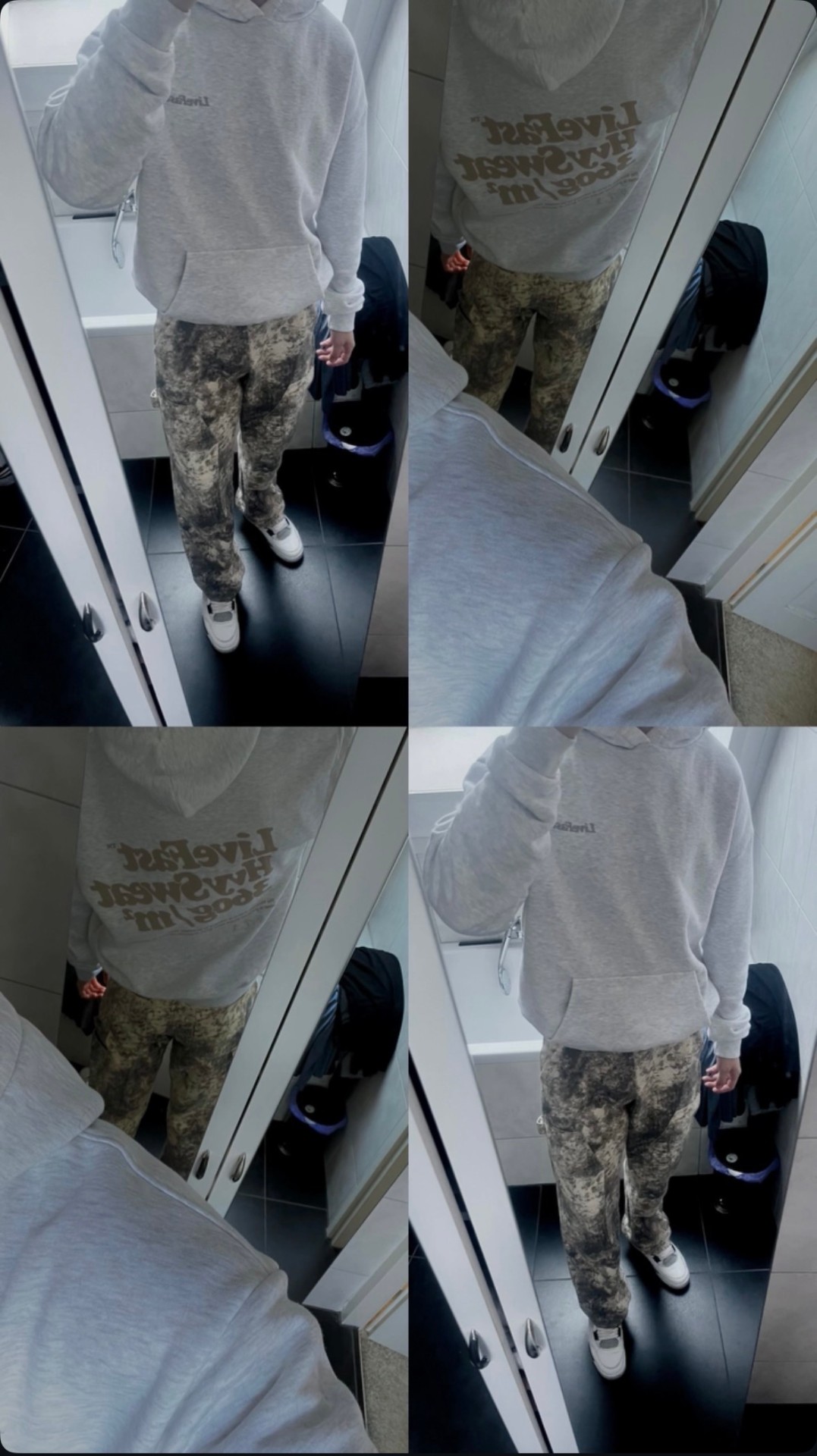 Look 02 — Clean Loungewear